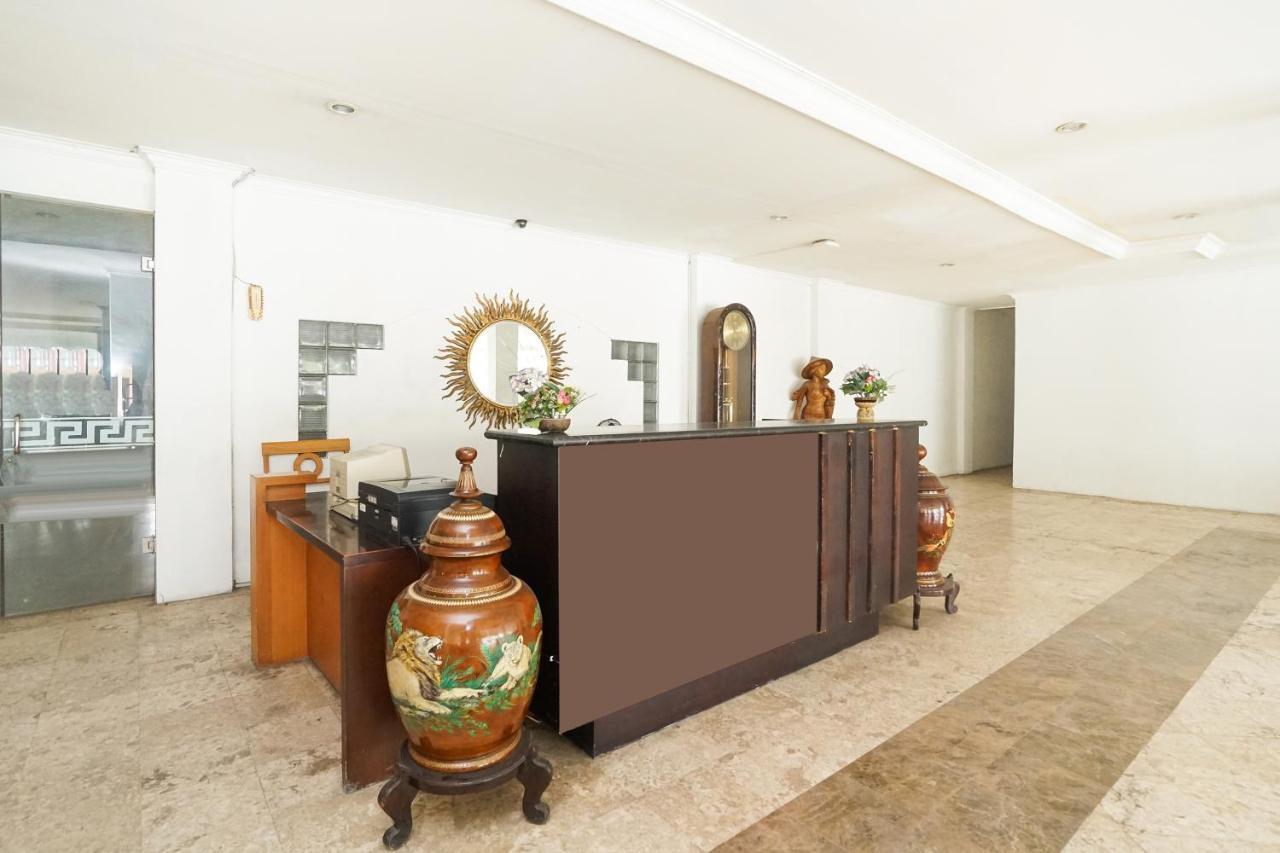 Homestay 3 Surabaya Eksteriør billede